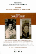 Témoigner entre histoire et mémoire, no 105